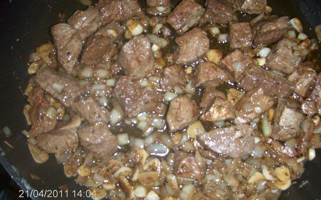 Penne com agrião à moda Ravanelli