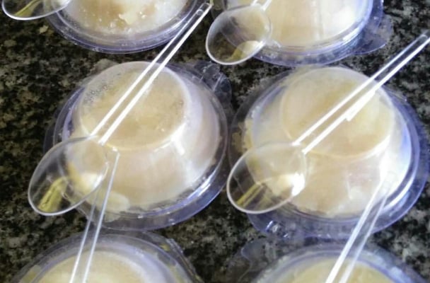 Meu doce de batata doce