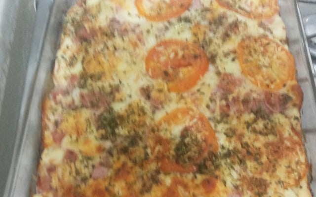Torta bauru deliciosa