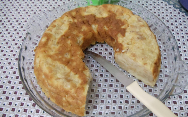 Bolo de pão