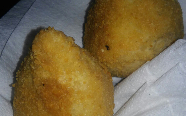 Massa de coxinha ultrarrápida e deliciosa