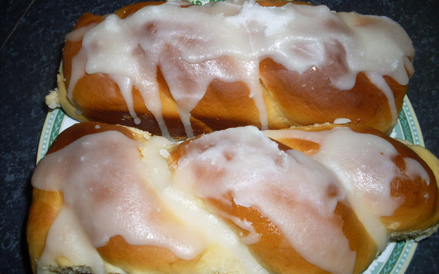 Rosca de Leite Condensado