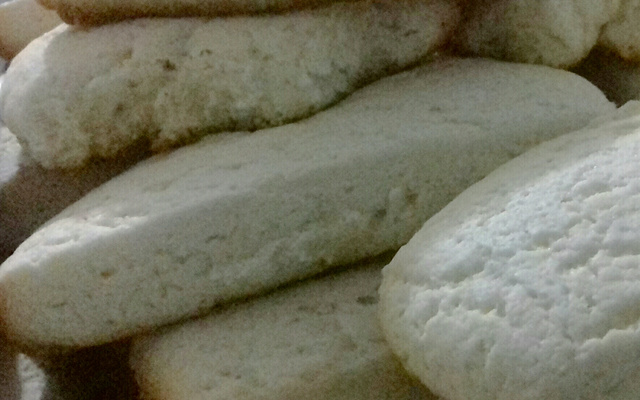 Bolacha de sal amoníaco