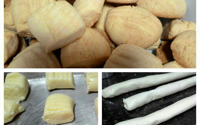 Biscoito de Leite Condensado