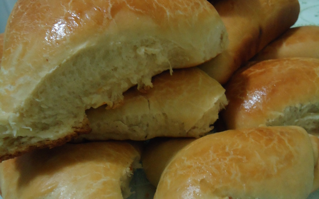 Esfiha deliciosa e prática