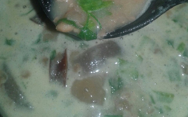 Caldo de feijão do Rafa