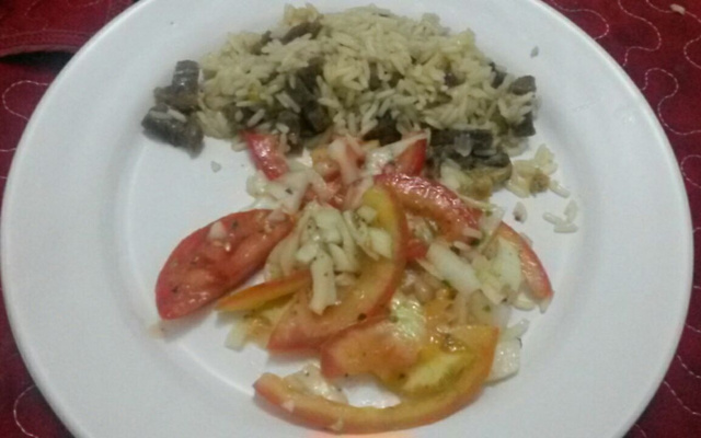 Carreteiro de charque moderno