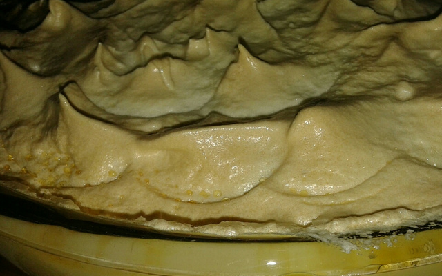 Doce de banana especial