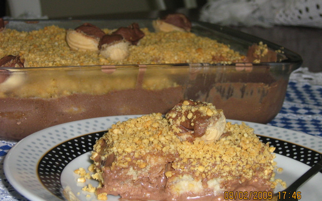 Pavê de Chocolate