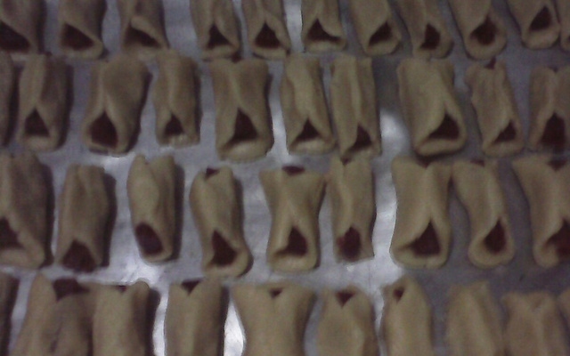 Enroladinho de goiabada (goiabinha)