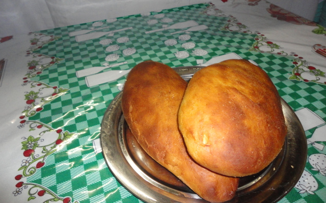 Pão Caseiro do Lobato