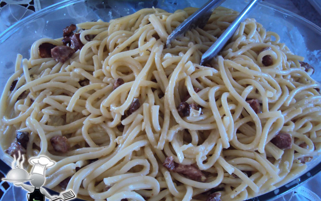 Carbonara fácil