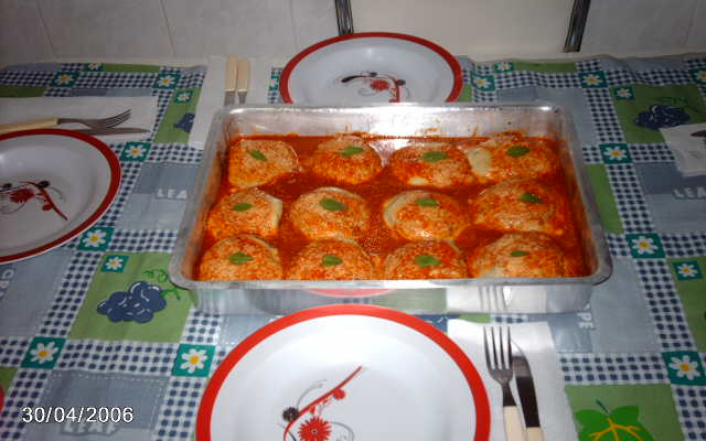 Polpetone à milanesa