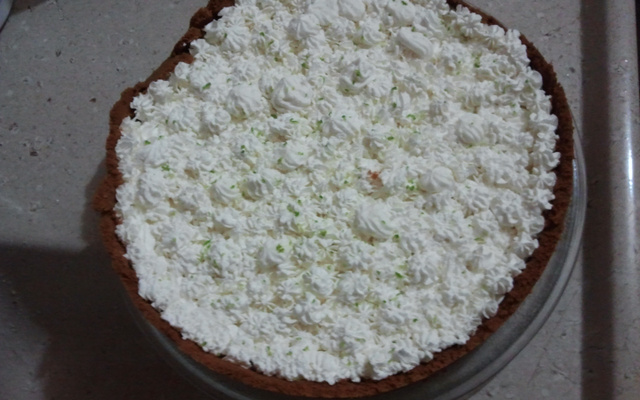 Torta de limão