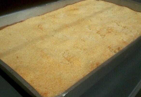 Queijadinha de Assadeira