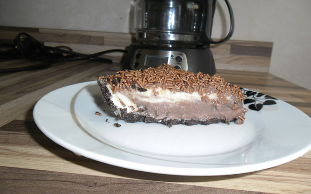 Torta de chocolate