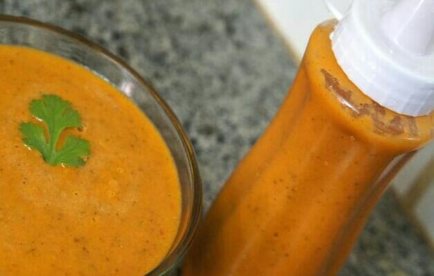 Molho para churrasco