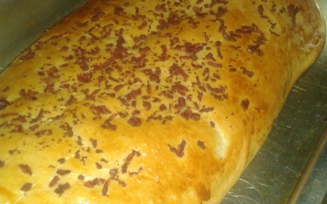 Pão caseiro hiper super fácil e gostoso