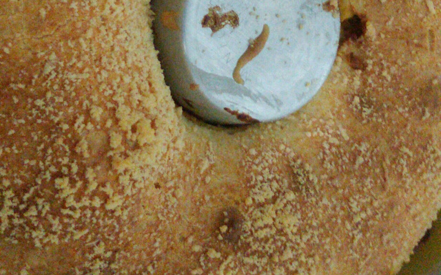 Torta de frango fácil