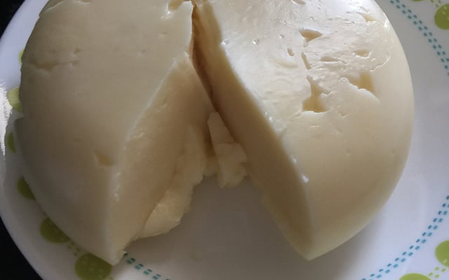 Requeijão de corte caseiro