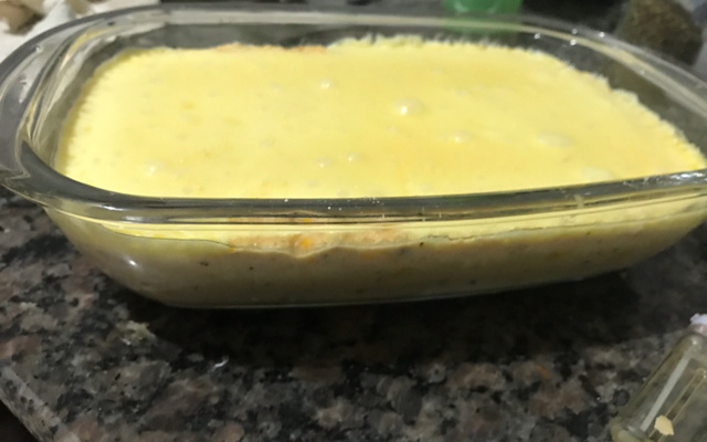 Fricassê de frango fácil