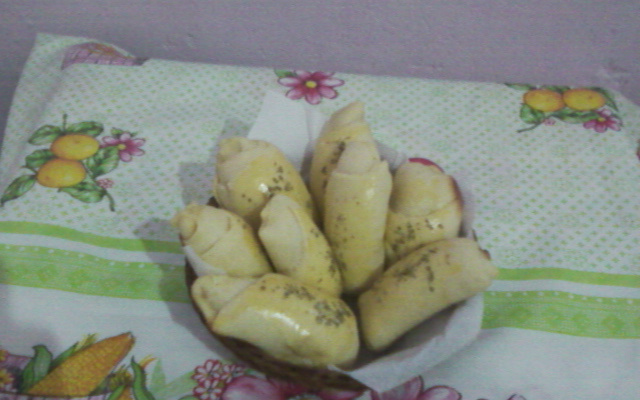 Enroladinho surpresa