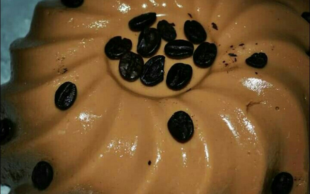 Mousse de café