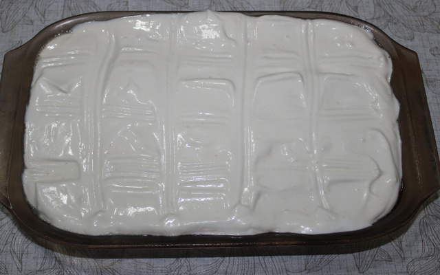 Torta de abacaxi saborosa e econômica