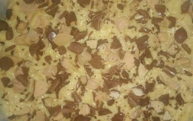 Pavê fácil e delicioso