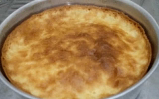 Pão de liquidificador (massa mole )