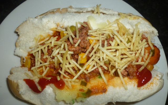 Cachorro Quente (Interior)