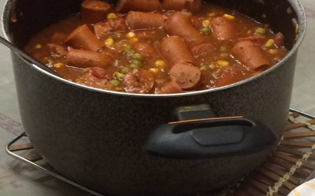 Cachorro quente especial