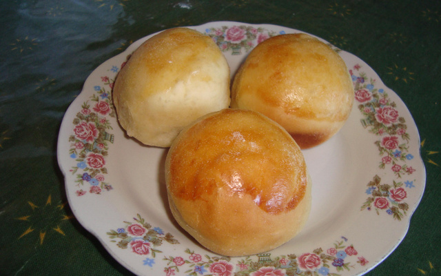 Pão de leite diet de liquidificador