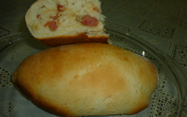 Pão caseiro