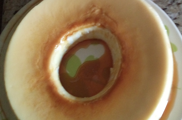 Pudim de geladeira top