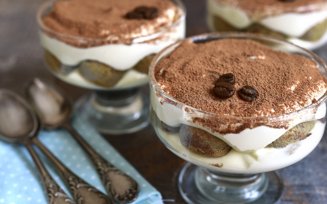 Pavê de sonho de valsa