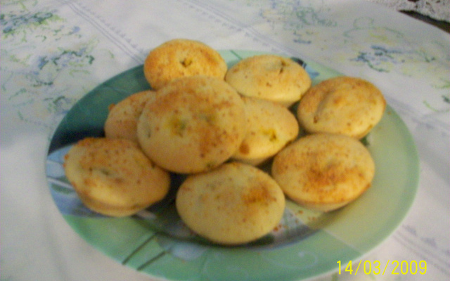 Empadinha fácil, rápida e deliciosa