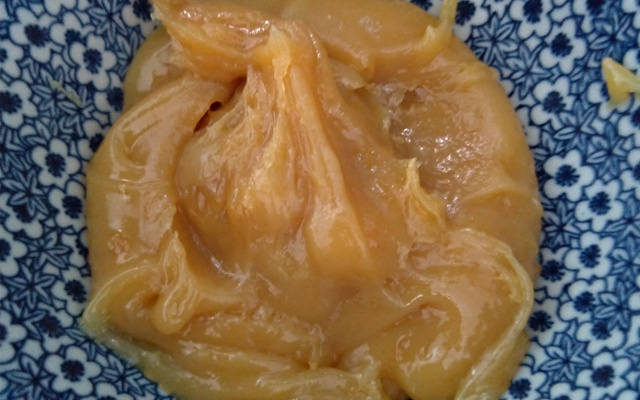 Doce de leite simples