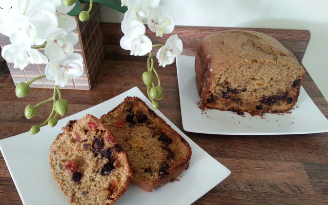 Panetone fino (máquina de pão)