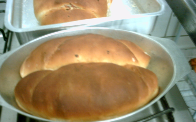 Pão de frios