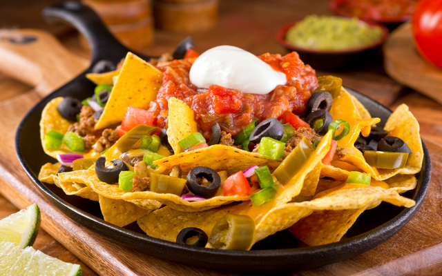 Ultimate Nachos