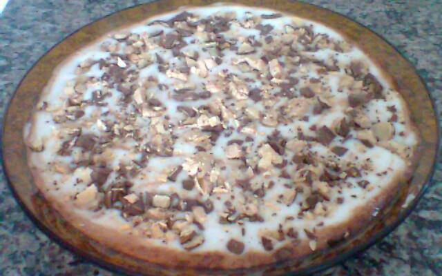 Torta sonho de valsa