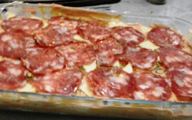 Misto quente de forno