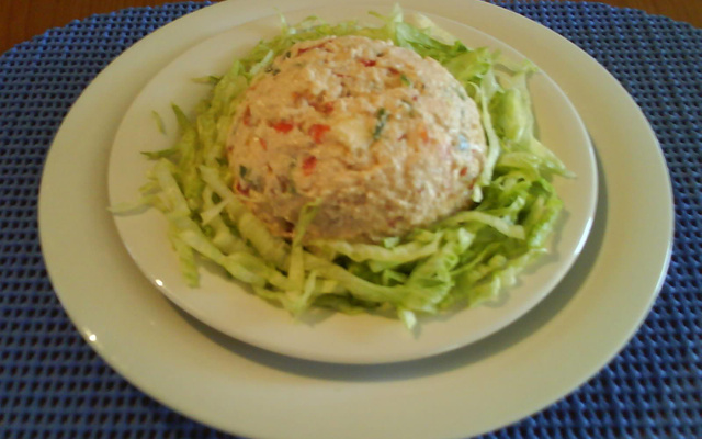 Salada de Pão