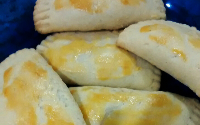 Pastel Assado do Gomes