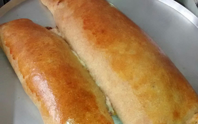 Massa básica para salgados (pizza, empadinhas, americano, esfirras e tortas)