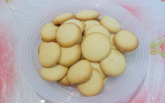Biscoitos alemães