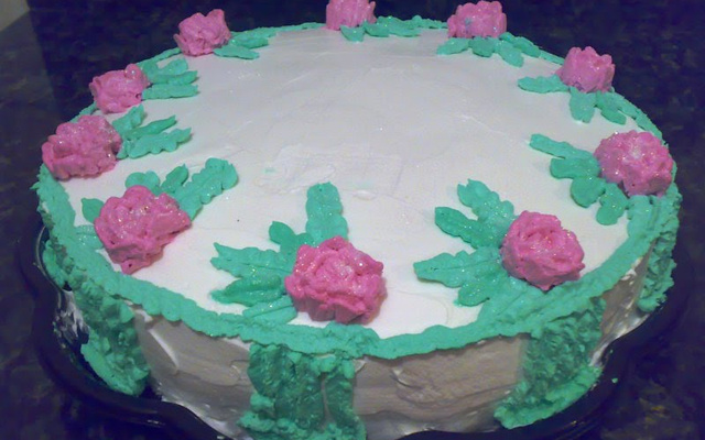 Bolo prestígio supreme