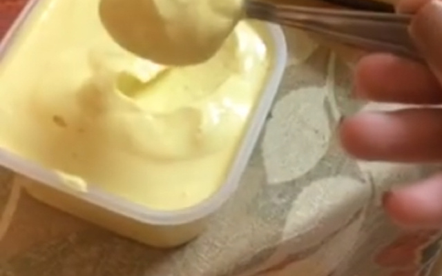 Maionese mostarda-'mel' (vegan)