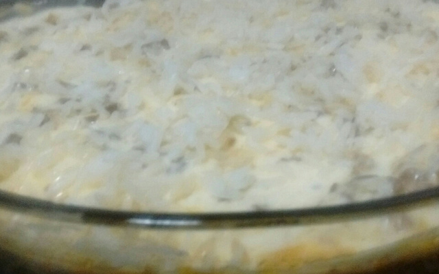 Escondidinho de Carne Seca com Abóbora